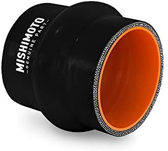 Mishimoto MMCP-1.75 HPBK Púp Tömlő Csatlakozó, 1.75 Fekete
