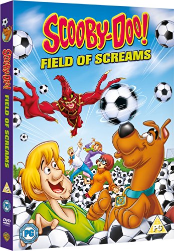 Scooby-Doo: a Mező a Sikolyok [DVD] [2014]