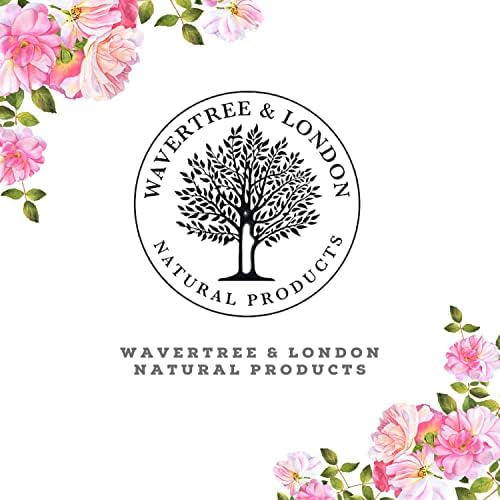 Wavertree & London, Szója, Gyertya - Angol Rózsa