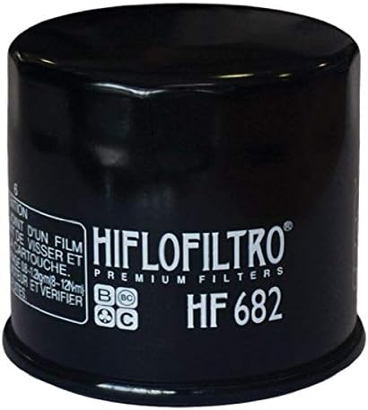 HiFloFiltro HF682 Prémium Olaj Szűrő, Egységes