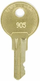 Husky 948 Csere Toolbox Kulcs: 2 Kulcs