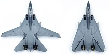 APLIQE Repülőgép Modell 1:72-ben az AMERIKAI légierő F14bvf-103 Harcos Modell Eind Termék Gyűjtemény Modell Dísz Grafikus Kijelző
