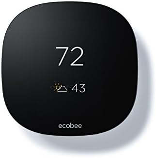 ecobee EB-STATe3L-01 3 Lite Termosztát, Wi-Fi, Működik Alexa