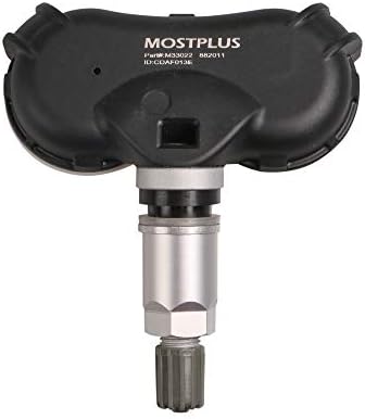 MOSTPLUS 42753-TR3-A81 guminyomás-Ellenőrző Rendszer-Érzékelő (TPMS) 315MHZ Kompatibilis a 2008- Honda Acura
