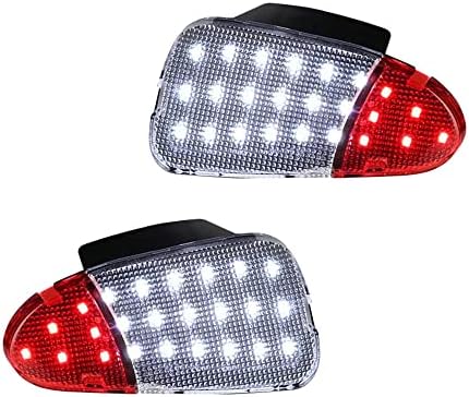 TOTMOX LED Belső Ajtó Panel Jóvoltából Lámpa, Belső Oldalán Ajtó Panel Fény, Udvariasság Reflektor Lámpa, Kompatibilis a Ford F150