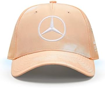 Mercedes Benz F1 Különleges Kiadás Lewis Hamilton 2022 Szingapúri GP Baseball Sapka Színes