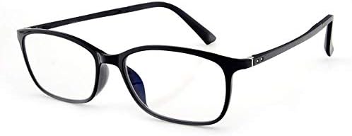 HHXXPortable Olvasó Szemüveg, Kompakt Olvasó Szemüveg, Ultra-Könnyű, Nagy Keret, Presbyopic Szemüveg, Könnyen hordozható