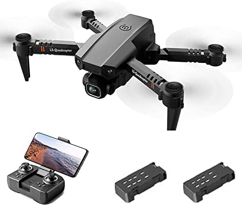 PRENDRE Drónok a Kamera Felnőttek számára, 4K, FPV Élő Videó 120° Széles Látószög Összecsukható Quadcopter Kezdőknek Magasság