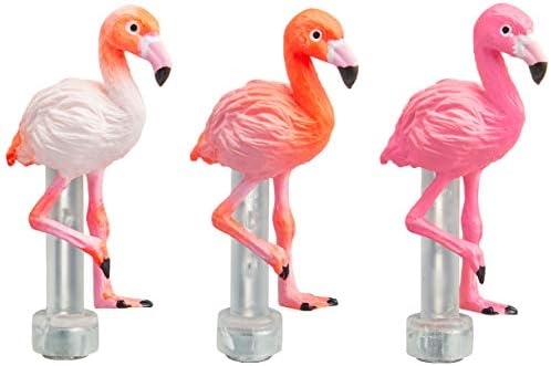 PlasticArts Flamingo ZRM-008 Push Pin Diola Mágnes
