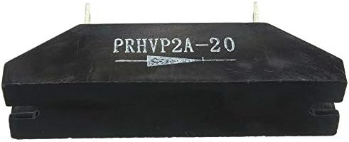 PRHVP2A-20 egyfázisú Magas Feszültség Egyenirányító Dióda 20000V 20KV 2A