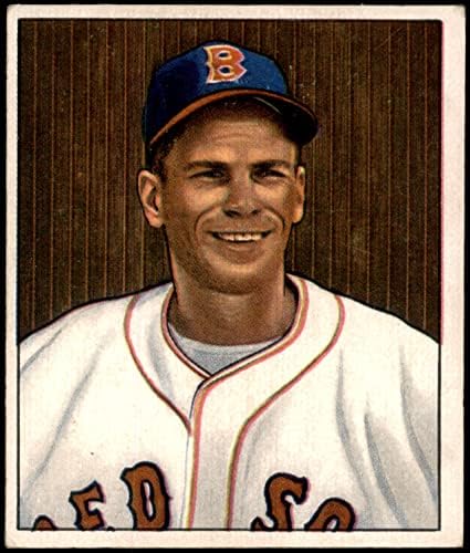 1950 Bowman 99 Billy Goodman, a Boston Red Sox (Baseball Kártya) VG/EX Red Sox