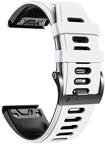 MODBAND Quickfit Watchband A Garmin Fenix 6 6 Pro Szilikon Easyfit Csuklópántot A Fenix 6X 5X 5X Plusz 3 3HR Óra 26 22mm Heveder