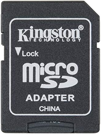 microSD Kártya Adapterrel - 32GB (Class 10)