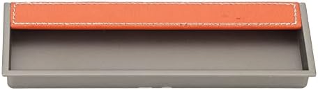 Fiók Kezeli, Rustproof Beágyazott Design Szekrény Kezelni Colorfast Haza(Narancssárga)