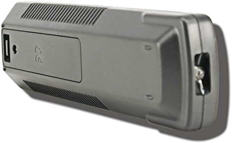 TeKswamp Video Projektor Távirányító (Fekete), az Acer E250D