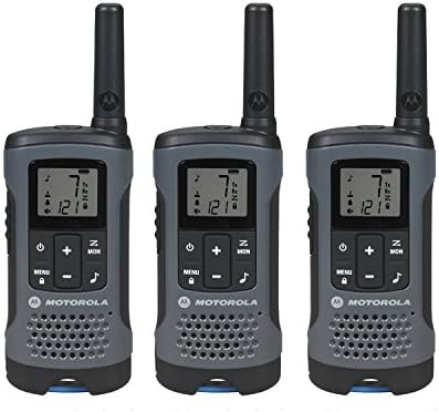 Motorola T200TP Mondják, a Rádió, a 3 Pack & T100TP Mondják, a Rádió, a 3 Pack