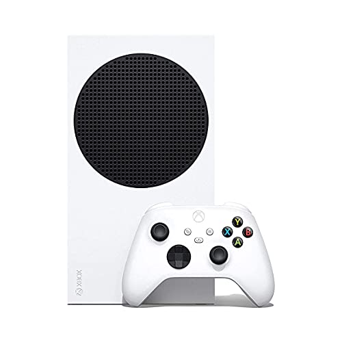 Microsoft Xbox Sorozat, S 512 GB-os SSD-Minden-Digitális Konzol (Lemez-Szabad Játék) - Vezeték nélküli Kontroller - HDR - 1440p Játék Felbontása