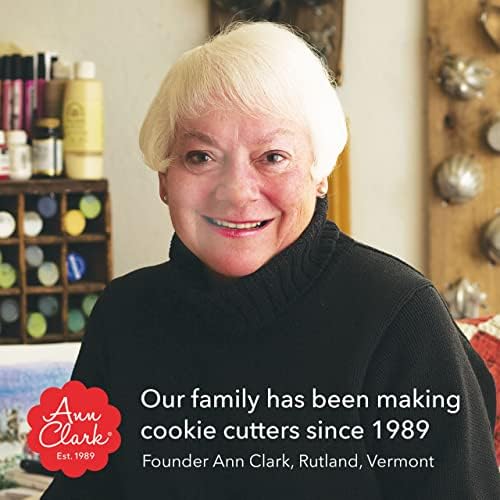 Fogat Cookie Cutter, 3.5 Made in USA által Ann Clark