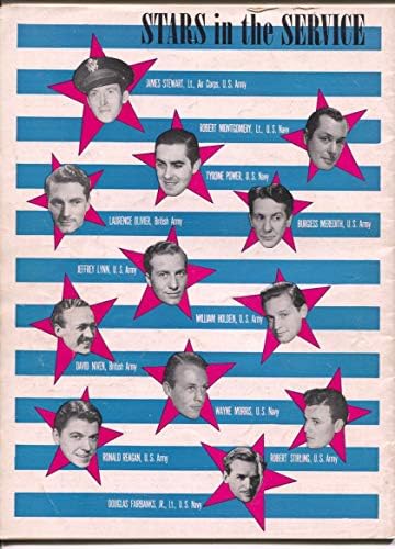 Hollywood Ki kicsoda 2 1942-Shirley Temple-500 csillag pix & profilok-Lon Chaney0Laurel & Hardy-VG/FN