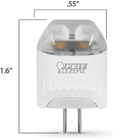 Feit Elektromos LVG4/LED 20-Wattos Egyenértékű G4 Base Kapszula Speciális LED