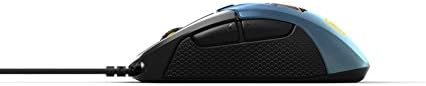 SteelSeries Rivális 310 PUBG Kiadás Gaming Mouse - 12,000 CPI TrueMove3 Optikai Érzékelő - Split-Trigger Gombok - RGB Világítás