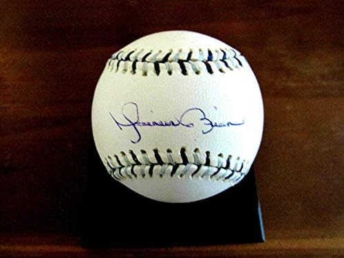 Mariano Rivera Ny Yankees Hof Aláírt Auto 2008-As All-star Játék Baseball Szövetség & Mlb - Dedikált Baseball