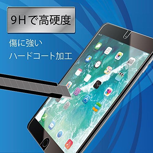 ELECOM Szuper Átlátható Képernyő Fólia iPad Mini 4 9H Levegő-Kevesebb TB-A17SFLTAG (Japán Import)