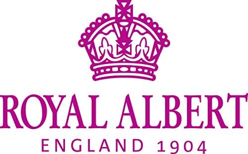 Royal Albert Régi Ország Rózsa Tányér Készlet 4