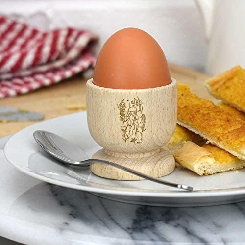Azeeda 'Tengeri' Fából készült tojástartó (EC00022359)