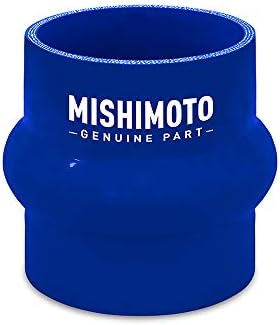 Mishimoto MMCP-2.25 HPBL Púp Tömlő Csatlakozó, 2.25 Kék
