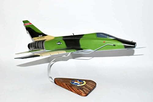 182nd Harcos Repülőszázad F-100 Modell
