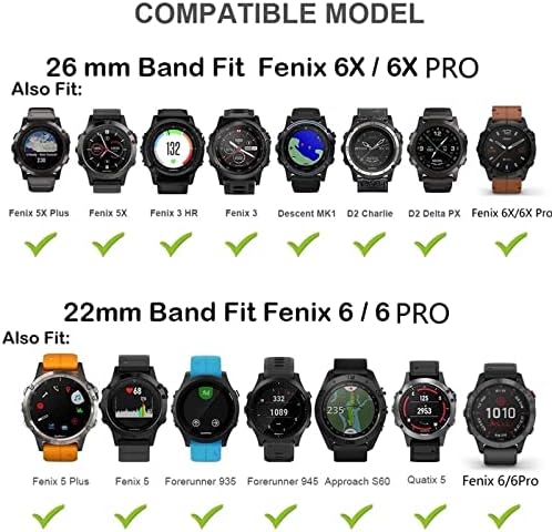 MOPZ 22mm Watchband A Garmin Forerunner 945 935 Fenix 5 5Plus Fenix 6 Pro Szilikon Intelligens Karóra Zenekar gyorskioldó