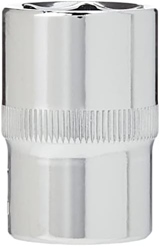 Sealey S1219 WallDrive® Socket 19mm 1/2Drive Sq