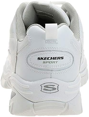 Skechers Férfi Energia Gyomrom Cipő fűzős Cipő