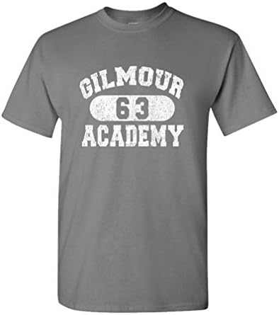 Gilmour Akadémia 63 - Rock Zene 70-es évek Diszkó - Férfi Pamut Póló
