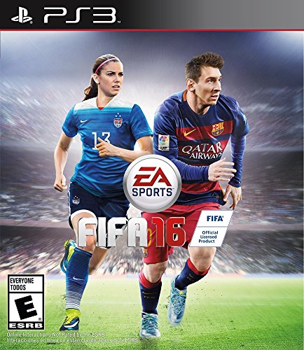 A FIFA 16 - Standard Edition - PlayStation 3 a [Digitális Kód]
